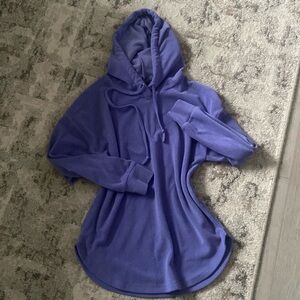 Purple Hoodie